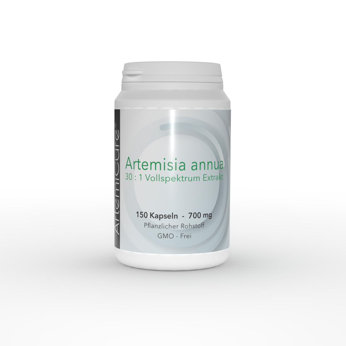 Artemisia annua - 30:1 Vollspektrumextrakt - 150 Kapseln