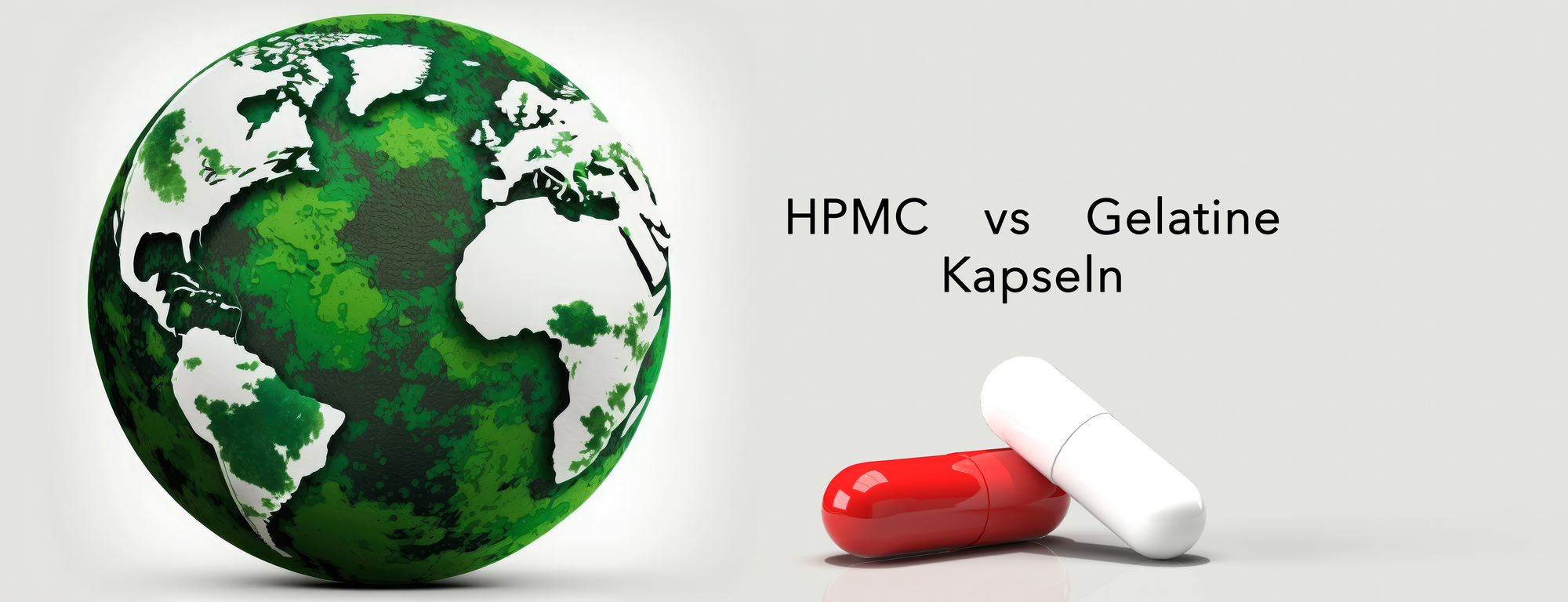 HPMC-Kapseln vs Gelatine-Kapseln