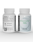 Artemisinin 98% - 500mg - 60 Kapseln