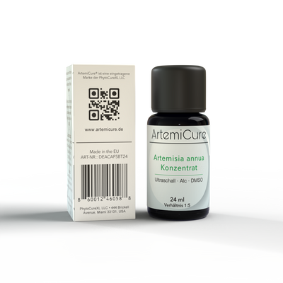 Artemisia annua Konzentrat – 24 ml