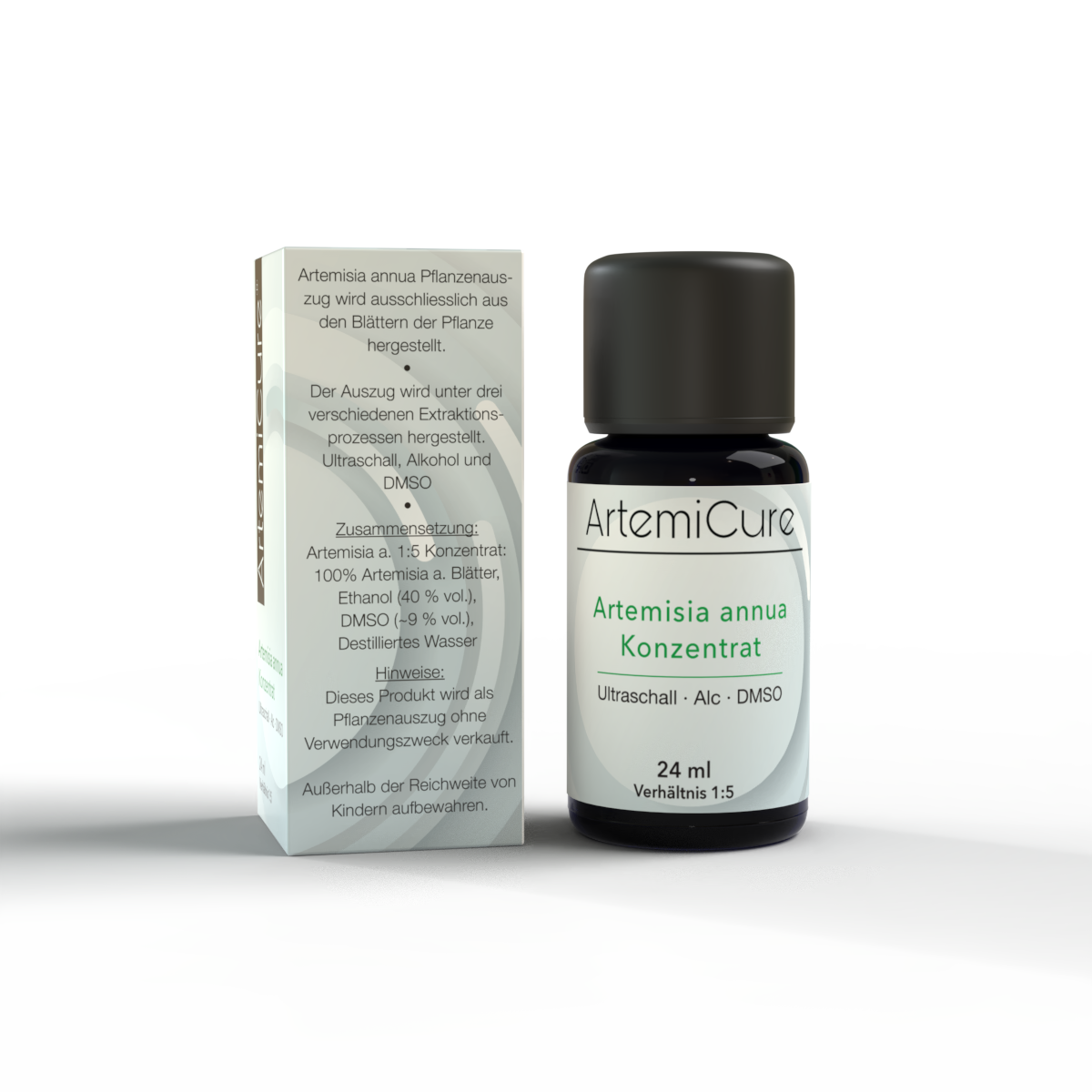 Artemisia annua - Konzentrat
