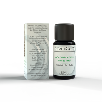 Artemisia annua Konzentrat – 24 ml