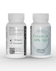 Colostrum 60% IgG - 90 Kapseln