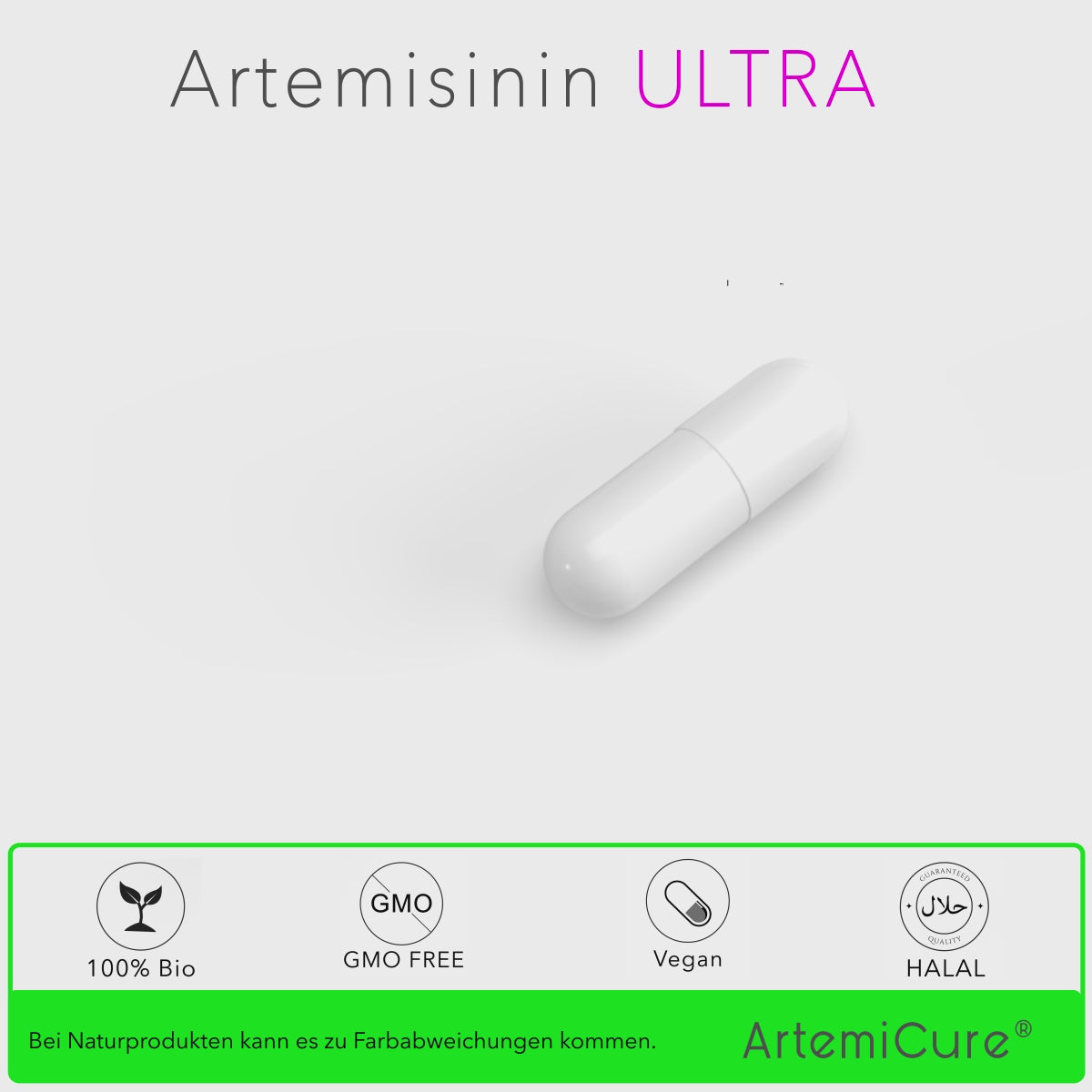 Artemisinin Ultra®