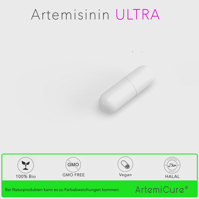 Artemisinin Ultra® - Artemisinin & Colostrum in einer Kapsel